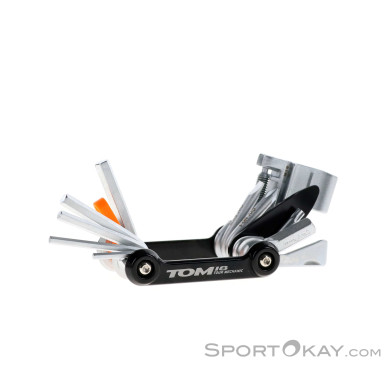 SKS Tom 18 Multitool-Silber-One Size