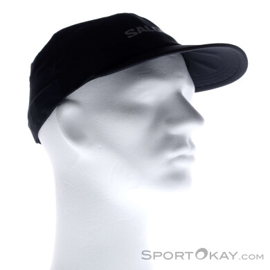 Salomon Sense Aero Schildmütze-Schwarz-One Size