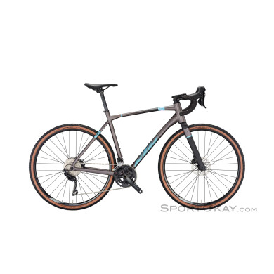 KTM X-Strada 20 28" 2023 Gravelbike-Mehrfarbig-L