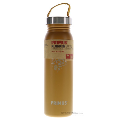 Primus Klunken Bottle 0,7l Trinkflasche-Gelb-0,7