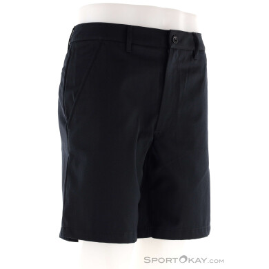 Icebreaker Berlin Merino Herren Freizeitshort-Schwarz-34