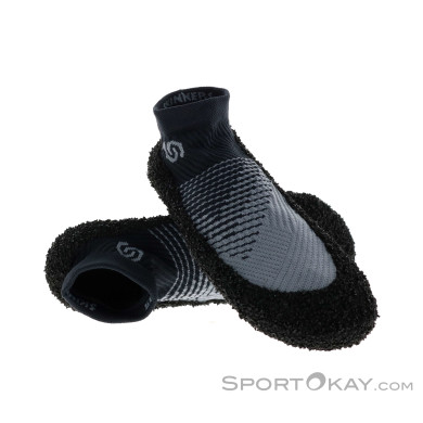 Skinners 2.0 Kinder Sockenschuhe-Grau-30-32