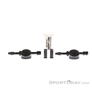 SKS Airspy TL Set Spezial M 67mm Reifendrucksensor-Schwarz-One Size