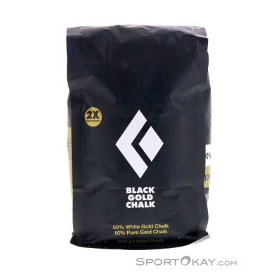 Black Diamond Black Gold 200g Chalk-Schwarz-200