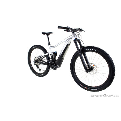 Giant Trance X E+1 625Wh 29" 2021 E-Bike-Grau-M