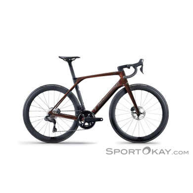 Lapierre Aircode DRS 7.0 28“ 2024 Rennrad-Braun-L
