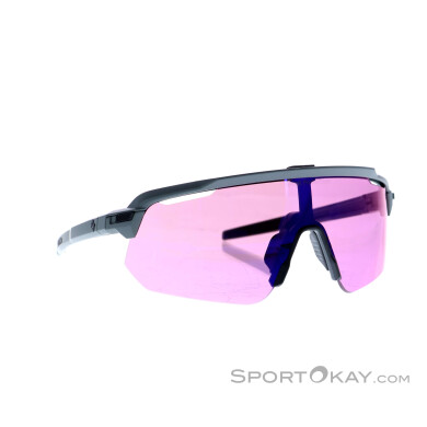 Sweet Protection Shinobi Rig Reflect Sportbrille-Grau-One Size
