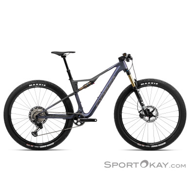 Orbea Oiz M-Pro XT 29” 2024 Cross Country Bike-Mehrfarbig-M