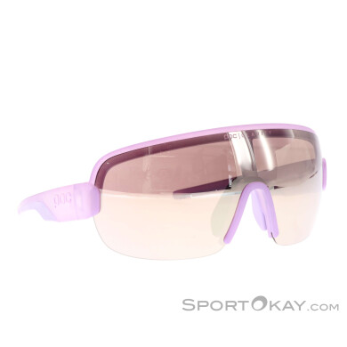 POC Aim Sportbrille-Lila-One Size
