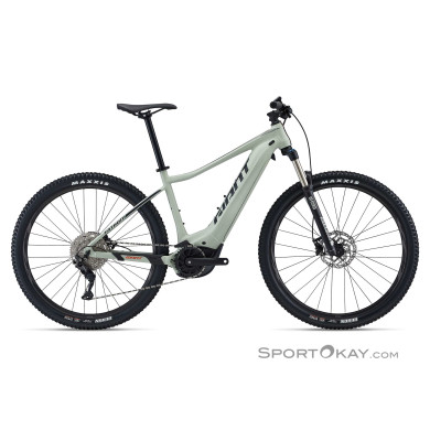 Giant Fathom E+2 500Wh 29" 2022 E-Bike Trailbike-Hell-Grau-L