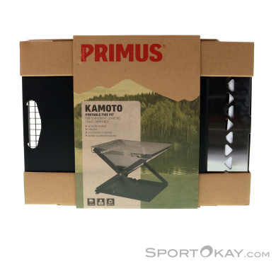 Primus Kamoto Small Camping Zubehör-Schwarz-One Size