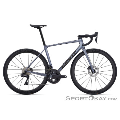 Giant TCR Advanced Pro 0 Di2 28" 2025 Rennrad-Mehrfarbig-M