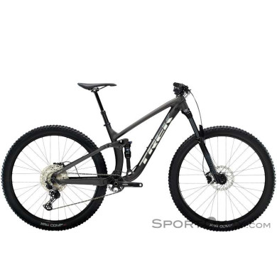 Trek Fuel EX 5 29" 2022 Trailbike-Schwarz-L