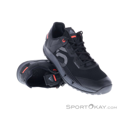 Five Ten Trail Cross LT Herren MTB Schuhe-Schwarz-9,5