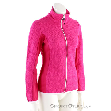 Icepeak Cydney Damen Sweater-Pink-Rosa-XL