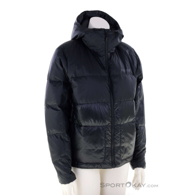 Marmot Guides Down Hoody Damen Outdoorjacke-Schwarz-M