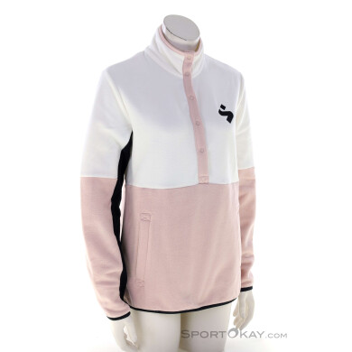 Sweet Protection Fleece Pullover Damen Fleecejacke-Pink-Rosa-M