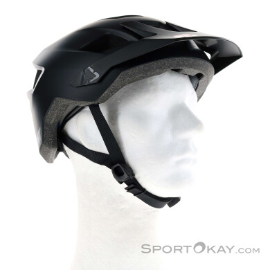 Leatt MTB All Mountain 1.0 MTB Helm-Schwarz-L