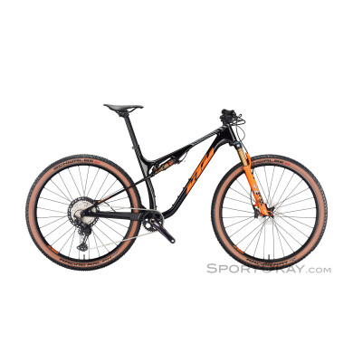 KTM Scarp Master 29" 2023 Cross Country Bike-Schwarz-M