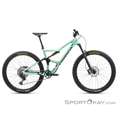 Orbea Occam M30 29” 2023 All Mountainbike-Türkis-XL