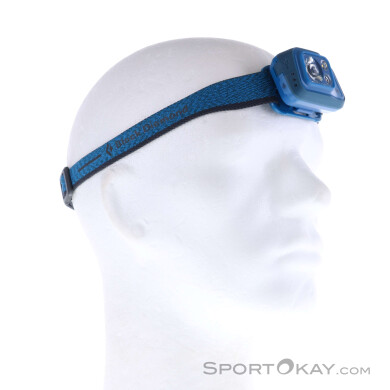 Black Diamond Spot 400-R 400lm Stirnlampe-Blau-One Size