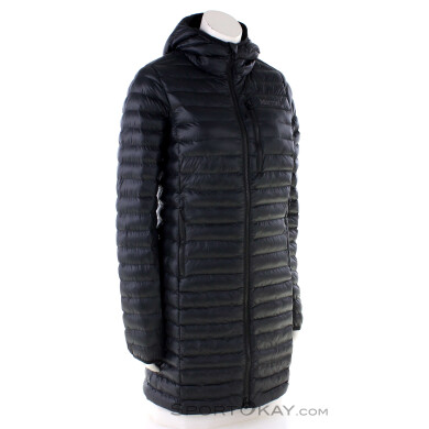 Marmot Echo Featherless Long Damen Mantel-Schwarz-XS