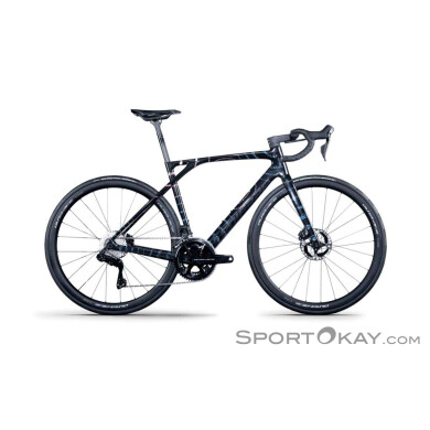 Lapierre Xelius SL 10.0 28“ 2024 Rennrad-Mehrfarbig-XL