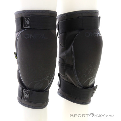 O'Neal Dirt V23 Knieprotektoren-Dunkel-Grau-S