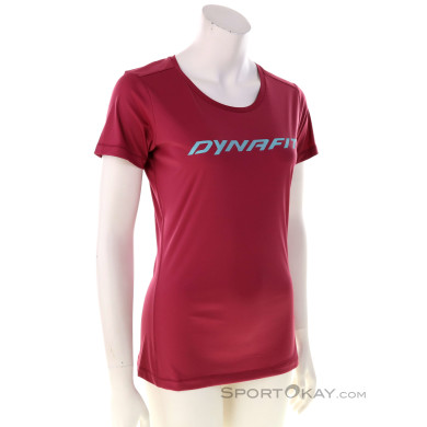 Dynafit Traverse 2 Damen T-Shirt-Lila-36