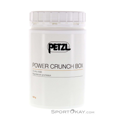 Petzl Power Crunch Box 100g Chalk-Weiss-100