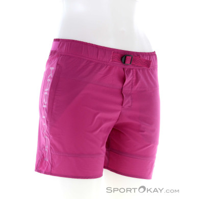 Kari Traa Ane Shorts Damen Outdoorshort-Pink-Rosa-L