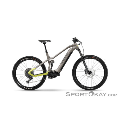 Haibike AllMTN 2 630Wh 29"/27,5" 2022 E-Bike-Hell-Grau-L