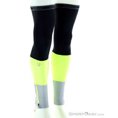 Bontrager Halo Thermal Beinlinge-Gelb-XS