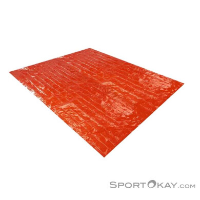 Rab Ark Bivi Double Biwaksack-Orange-One Size