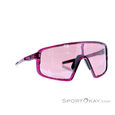 Sweet Protection Momento Rig Reflect Sportbrille-Dunkel-Rot-One Size