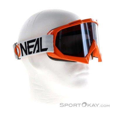 O'Neal B-10 Goggle-Mehrfarbig-One Size