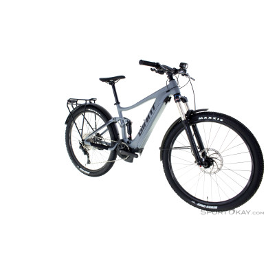Giant Stance E+ EX 500Wh 29" 2021 E-Bike Trekkingbike-Grau-M