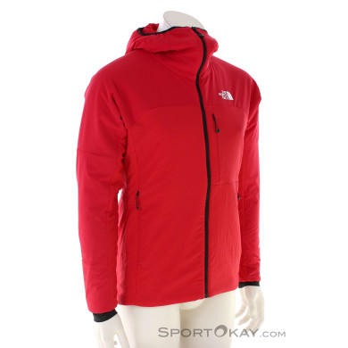 The North Face Summit Casaval Herren Sweater-Rot-M