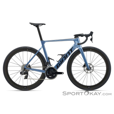 Giant Propel Advanced Pro 1 28“ 2025 Rennrad-Mehrfarbig-M/L