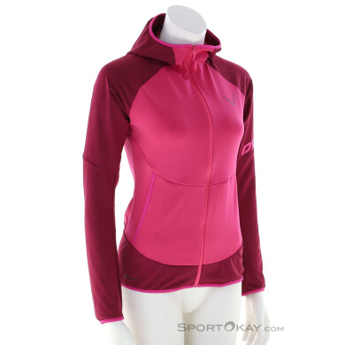 Dynafit Transalper Light PTC Damen Sweater-Pink-Rosa-34