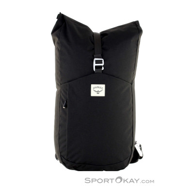 Osprey Arcane Roll Top 22l Rucksack-Schwarz-22