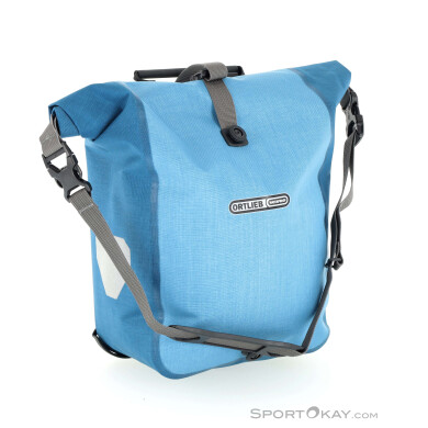 Ortlieb Sport-Roller Plus QL2.1 14,5l Gepäckträgertasche-Blau-One Size