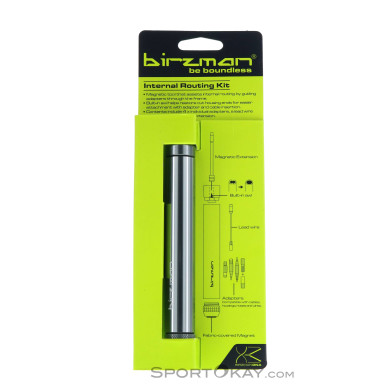 Birzman Internal Cable Routing Kit Werkzeug-Grau-One Size