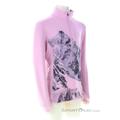 Icepeak Lavonia Kinder Sweater-Pink-Rosa-140