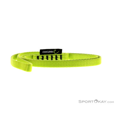 Edelrid Tech Web Sling 12mm Bandschlinge 60cm-Grün-60