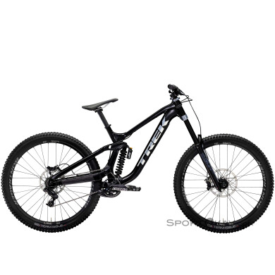 Trek Session 8 29" 2023 Downhillbike-Schwarz-XL