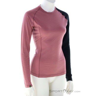 Karpos Dinamico Merino 130 Damen Shirt-Pink-Rosa-L