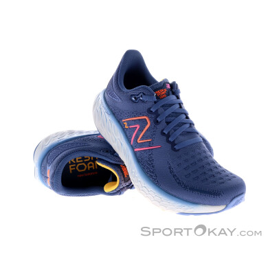 New Balance 1080 v12 Damen Laufschuhe-Lila-7