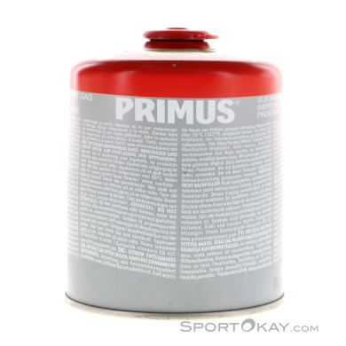 Primus Sip Power Gas 450g Gaskartusche-Silber-450