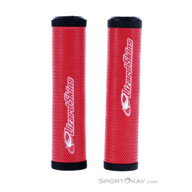 Lizard Skins Skins DSP Grip 30.3mm Griffe-Rot-One Size